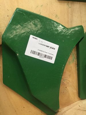 Placas de desgaste de substituição para Barmac VSI Crusher B9600 Design e materiais personalizados