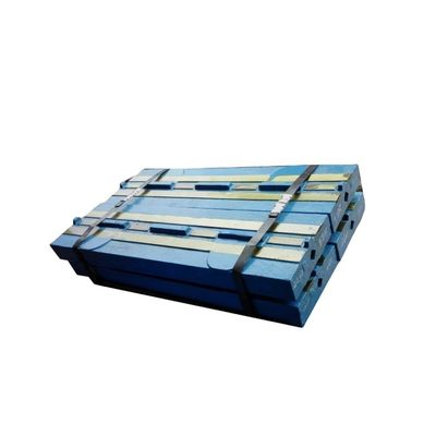 Máquina de mineração de pedra triturador de impacto peças de desgaste de aço de alto manganês