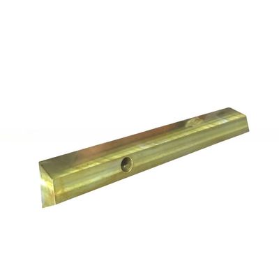 Acero C110 Queda para triturador Máquina de mineração Maxilar triturador Peças sobressalentes