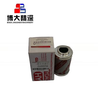 Cartucho de filtro Energia de mineração de minério de mineração de longa duração para HP400 máquina trituradora de cone