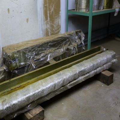 Queda de aço para peças sobressalentes de triturador LT160 Peças sobressalentes de triturador de pedra