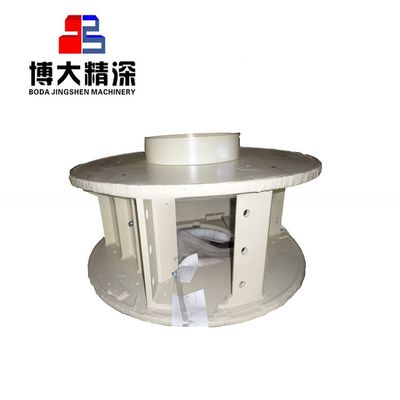 Mineração de minério Barmac B7150 Rotor Vsi triturador Rotor para fábrica
