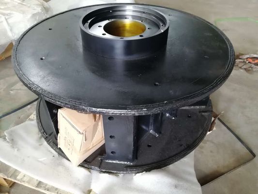 Mineração de minério Barmac B7150 Rotor Vsi triturador Rotor para fábrica