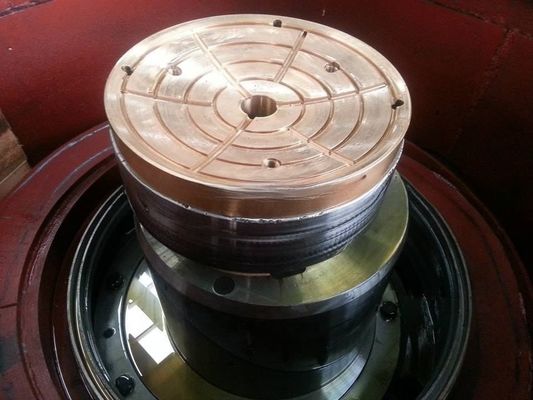 HP400 Peças sobressalentes de triturador de cone Socket Liner Peças de cobre para aplicações industriais