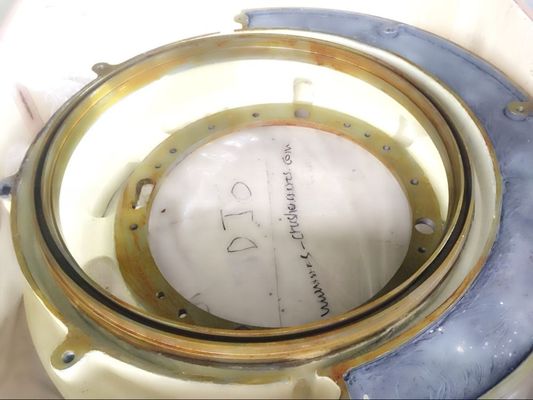 Contrapeso para triturador HP4 triturador de cone peças sobressalentes e peças de desgaste tipo de máquina triturador