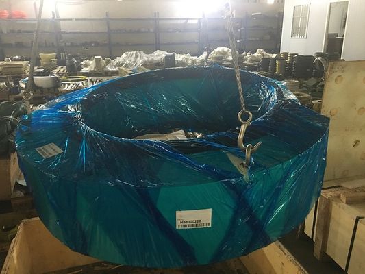 Contrapeso para triturador HP4 triturador de cone peças sobressalentes e peças de desgaste tipo de máquina triturador