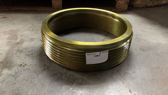 CH660 Triturador de Cone de Armadilha de Armadilha Peças sobressalentes para máquina de mineração prontas para entrega