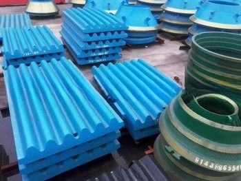 J-1170AS Peças de desgaste do triturador de mandíbulas OEM