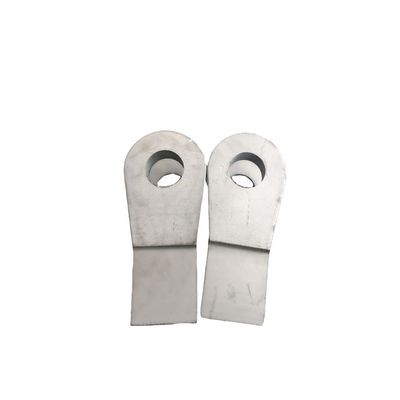 Cabeça de martelo de aço com alto grau de manganês para trituradores de pedra Partes de desgaste em trituradores de impacto