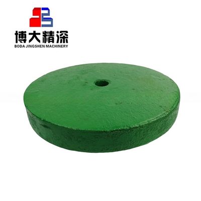 VSI Crusher Barmac Crusher Partes de placas de distribuição para fabricantes de minério de minério
