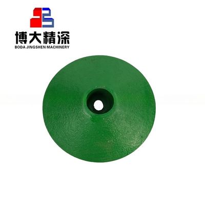 VSI Crusher Barmac Crusher Partes de placas de distribuição para fabricantes de minério de minério