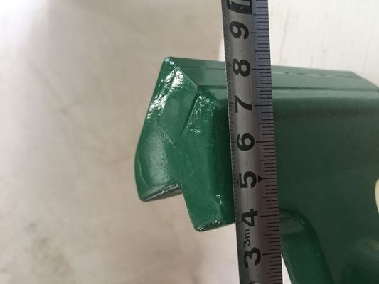 Conjunto de pontas do rotor Aplicar ao triturador VSI 840STD B9100 projetado para máquinas de mineração de minério