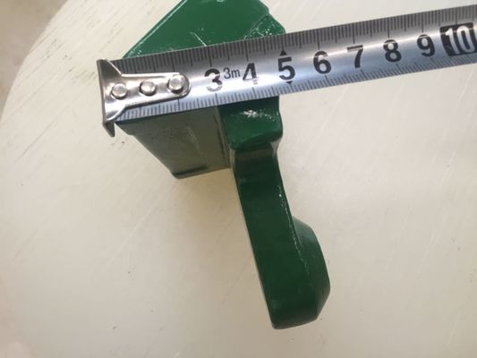 Conjunto de pontas do rotor Aplicar ao triturador VSI 840STD B9100 projetado para máquinas de mineração de minério