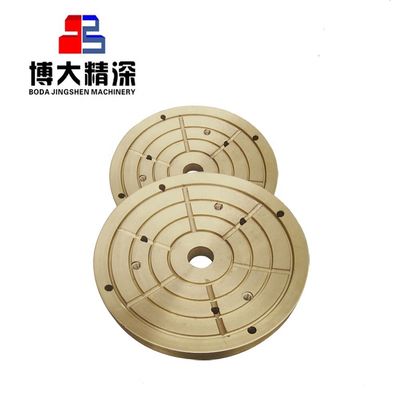 Controle aceitável Peças sobressalentes de bronze Socket Liner para triturador HP Cone Crusher