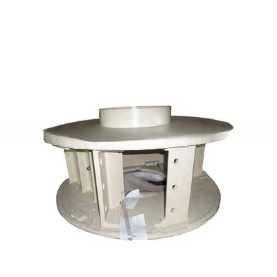 Barmac Rotor B6150 B7150 B9100 VSI Triturador Peças de desgaste Confiados pelos clientes em todo o mundo