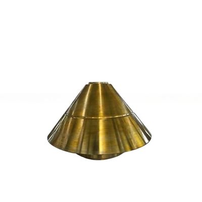 Triturador HP200 HP300 HP400 Peças Assembléia da cabeça Triturador de cone Componentes para mineração de energia