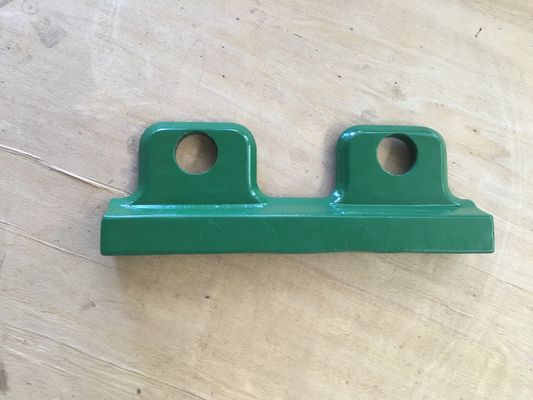 B7150 B9100 Conjunto de ponta de reserva personalizado para peças de desgaste do triturador VSI usadas na mineração de minério