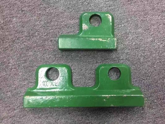 B7150 B9100 Conjunto de ponta de reserva personalizado para peças de desgaste do triturador VSI usadas na mineração de minério