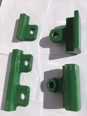 B7150 B9100 Conjunto de ponta de reserva personalizado para peças de desgaste do triturador VSI usadas na mineração de minério