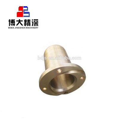 Tipo de processamento Countershaft de fundição de buchas para HP4 HP5 HP6 peças sobressalentes de triturador