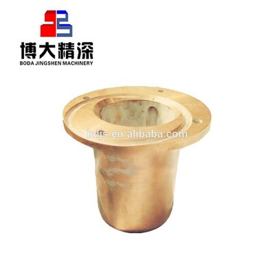 Tipo de processamento Countershaft de fundição de buchas para HP4 HP5 HP6 peças sobressalentes de triturador