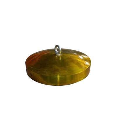Montura de cabeça para triturador de cone HP4 HP5 HP6 Peças de substituição para triturador de pedra peso KG 50