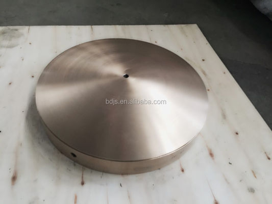 Montura de cabeça para triturador de cone HP4 HP5 HP6 Peças de substituição para triturador de pedra peso KG 50