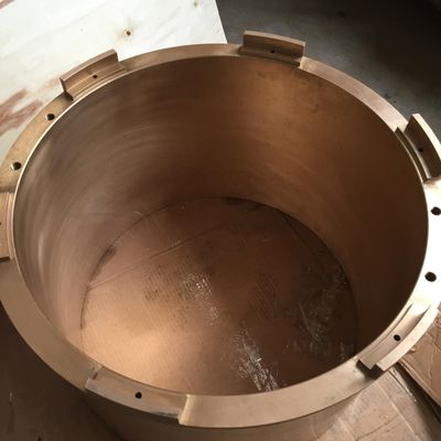 GP200 GP200s Triturador de Cone Peças sobressalentes Quadro de cobre embutida com excelente desempenho