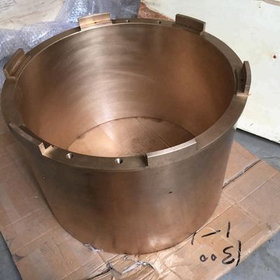 GP200 GP200s Triturador de Cone Peças sobressalentes Quadro de cobre embutida com excelente desempenho