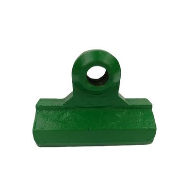 Peças de desgaste do triturador de pedra Barmac B7150 B9100 VSI Rotor Tip Cliente especificação