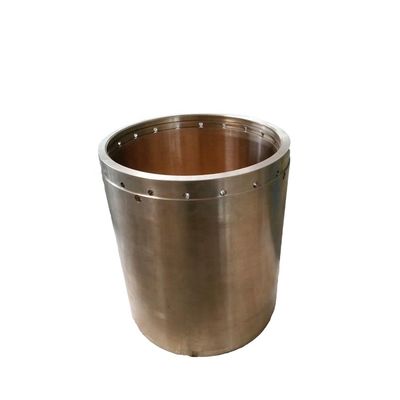 Polissagem de caixas de bronze excêntricas para GP500 GP500S Peças sobressalentes de triturador de cones