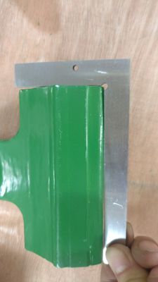 Conjunto de pontas do rotor de aço com alto grau de manganês para triturador Barmac B9600 VSI fabricado por usinagem CNC