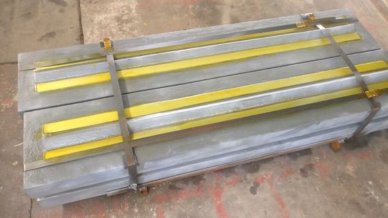 Máquina trituradora Tipo NP13 15 PROCESSAMENTO MINERAL Barra de impacto com serviço OEM aceitável