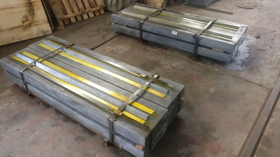 Máquina trituradora Tipo NP13 15 PROCESSAMENTO MINERAL Barra de impacto com serviço OEM aceitável