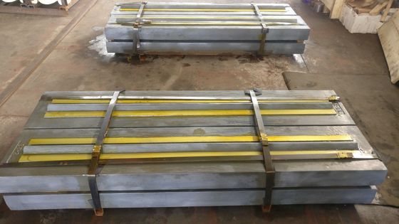 Máquina trituradora Tipo NP13 15 PROCESSAMENTO MINERAL Barra de impacto com serviço OEM aceitável