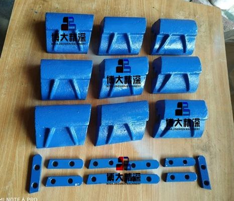 Peças sobressalentes de triturador CV117 CV217 CV128 CV228 CV129 CV229