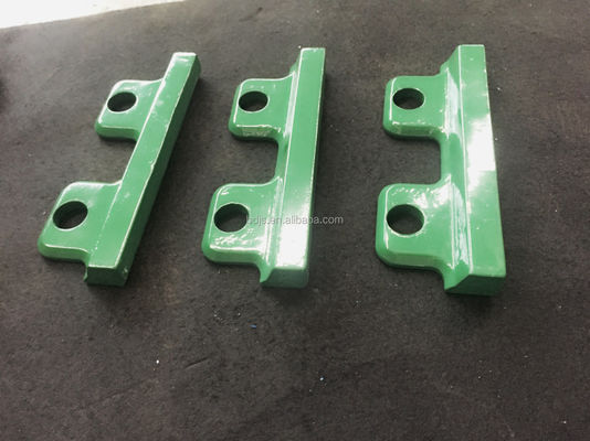 Conjunto de pontas de apoio B9100 personalizado para triturador Barmac VSI Durável e resistente ao desgaste