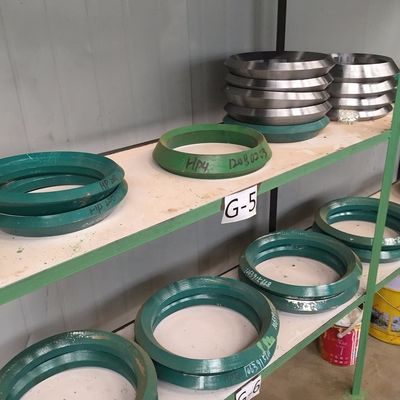 Anel de tocha OEM de 10 kg para triturador HP300 Peças sobressalentes e desgaste para triturador cônico