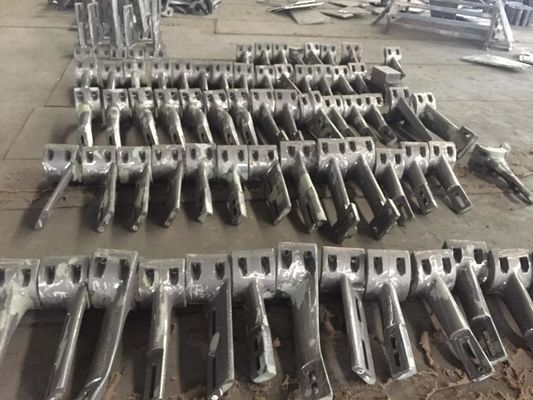 Acceptável OEM Sicoma MAO3000 Asfalto Betão Mixer Peças sobressalentes de mistura braço e forro