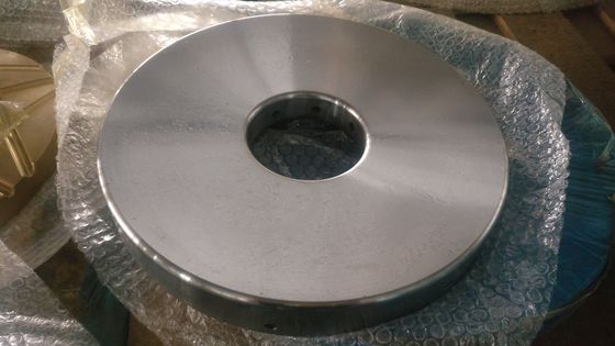 CH660 Chapa de desgaste para triturador de cones de aço de alto manganês para peças sobressalentes de triturador