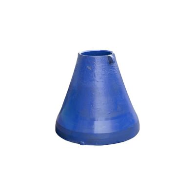 Peças de desgaste de triturador de cone duráveis Manteiga para HP500 HP700 HP800 Baseado na norma EN124
