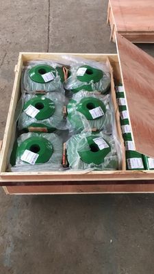 B7150 VSI Peças sobressalentes de triturador Peças de desgaste Placa distribuidora para processo de desbarramento