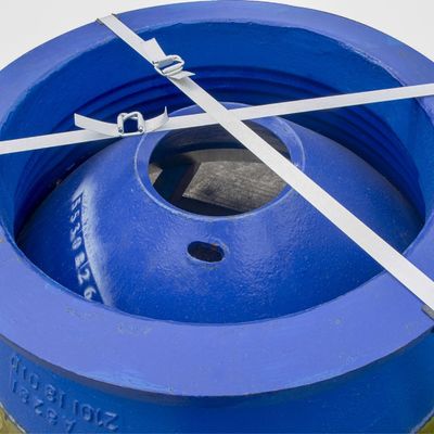 GP500 GP500S triturador de minério partes de desgaste manto côncavo para máquina de mineração de minério