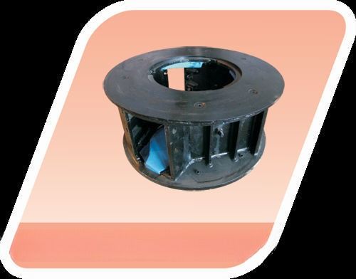Processamento CNC VSI Triturador Partes sobressalentes Rotor para Barmac Venda na indústria de mineração de energia