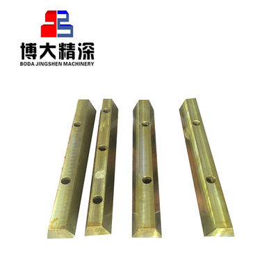 Mineração de energia Mineração de minério Queda para triturador robusto Peças sobressalentes de triturador de mandíbulas C125 C80