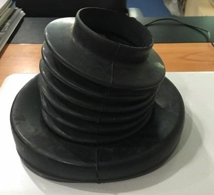 Especificação do cliente Excelente bellow protetor para HP500 cone triturador peças sobressalentes