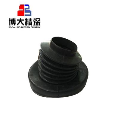 Especificação do cliente Excelente bellow protetor para HP500 cone triturador peças sobressalentes