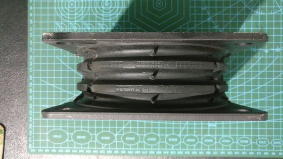Processamento de minério de energia Tipo de amortecimento de forja para triturador de cone HP500 Partes sobressalentes