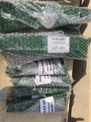 B7150 VSI Triturador Peças de desgaste Processo de fundição Deburação Perfuração de roscas Conjunto 10 KG