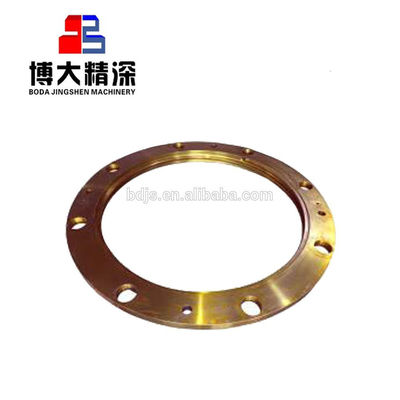 Anel deslizante para triturador GP220 GP550 GP500 GP500s Peças sobressalentes de triturador de cilindro único